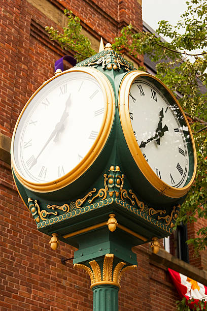 istock Street clock in Charlottetown 523032021