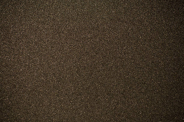 istock Black Shiny glitter Texterue Background 523032818