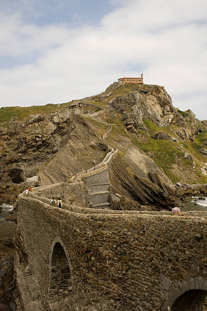 istock San juan de Gaztelugatxe 523033065