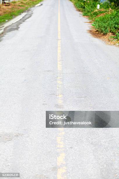 Road Stock Photo - Download Image Now - Asia, Asphalt, No People