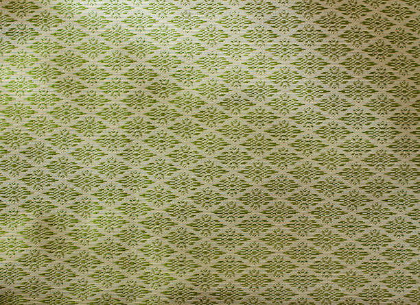 istock Patter of Thai native cloth,lai thai cloth 523035506