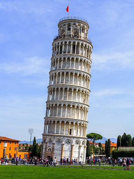 istock The Leaning Tower of Pisa, Italy 523036066