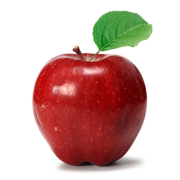 apple - red delicious apple stock-fotos und bilder