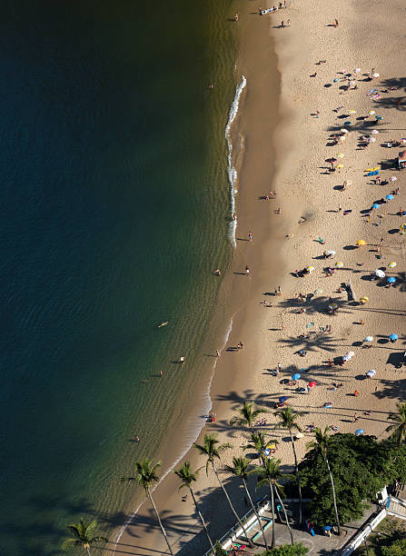 istock Praia Vermelha, Rio de Janeiro, Brazil 523039776