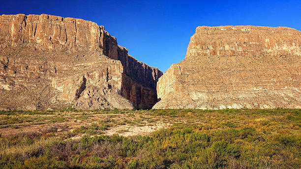 istock Santa Elena Canyon in Big Bend National Park Texas 523042600