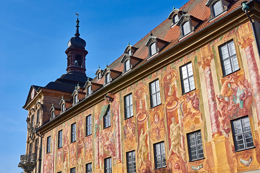 Bamberg Old Town Hall