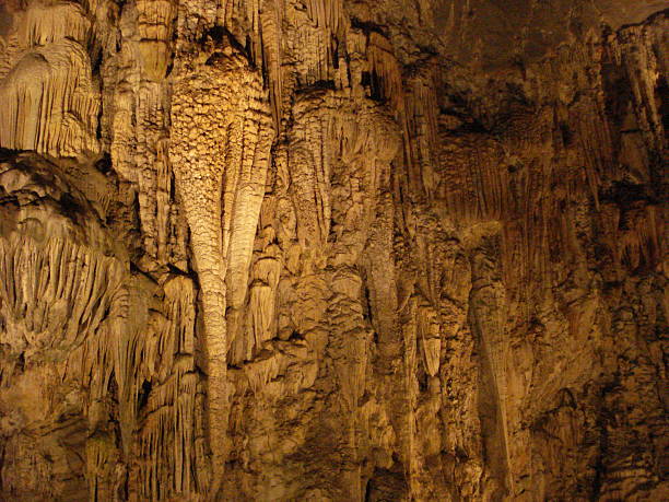 istock Cacahuamilpa Grottoes, Caverns from Mexico 523054810