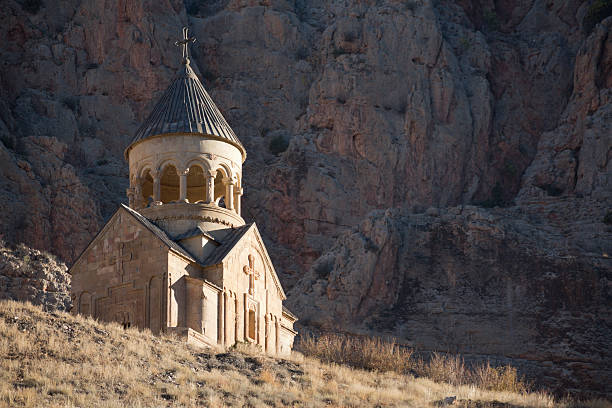 Noravank Monastery, Yeghegnadzor, Armenia