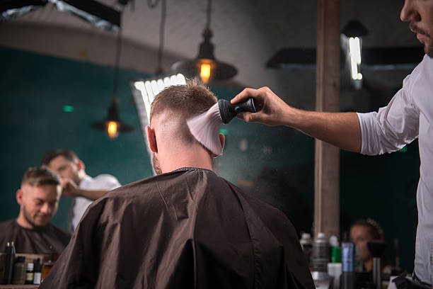 istock professional  hairdressing salon 523090661