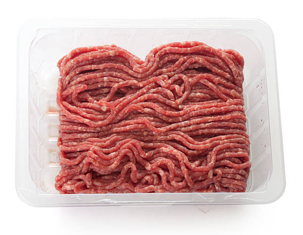 770+ Ground Beef Package Stock Photos, Pictures & Royalty-Free Images ...