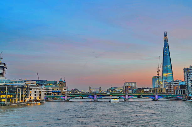 London The Shard