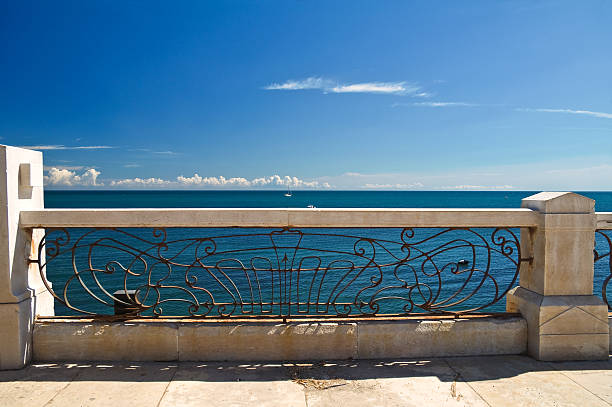 istock Panoramic view of Trani. Puglia. Italy. 523131885
