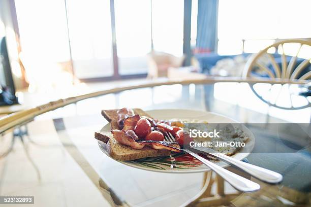 Englisches Frühstück Stockfoto und mehr Bilder von Ei - Ei, Englisches Frühstück, Farbbild