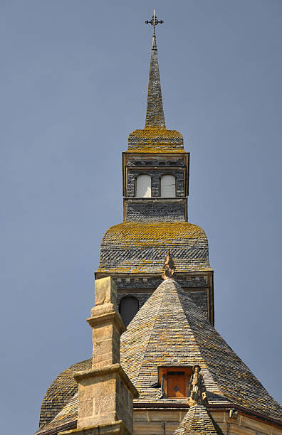 istock The unique Basilique St Sauveur, Dinan. 523133361