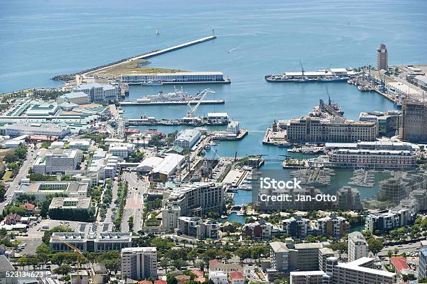 Victoria Und Alfred Waterfront In Kapstadt Stockfoto und mehr Bilder von Anlegestelle - Anlegestelle, Atlantik, Blau