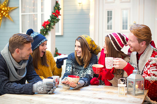 istock Friends having fun outdoors. 523134747