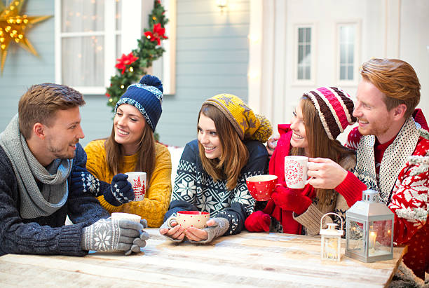 istock Friends having fun outdoors. 523134751