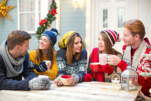 istock Friends having fun outdoors. 523134755