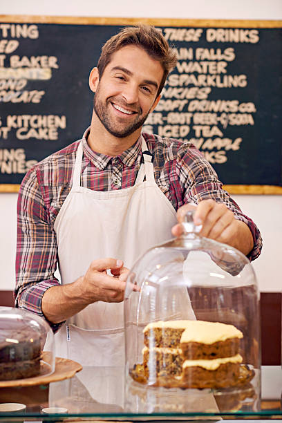 istock Fancy a little something with your coffee? 523136053
