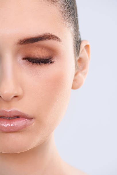 istock Blemish-free skin 523136063