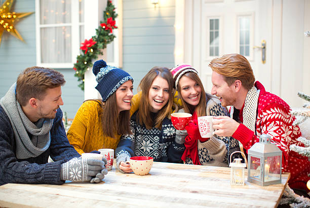istock Friends having fun outdoors. 523136255