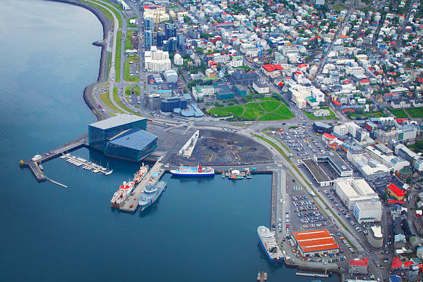 Reykjavik, capital of Iceland