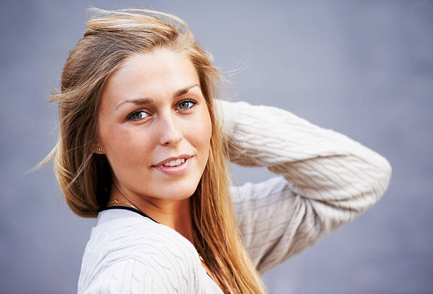 istock She's got that girl-next-door charm 523138151