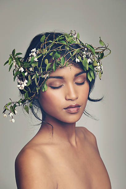 istock She's a natural goddess 523146927