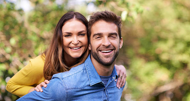 istock Be with someone who makes you laugh 523147273
