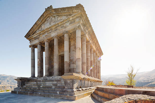 Garni Temple, Armenia