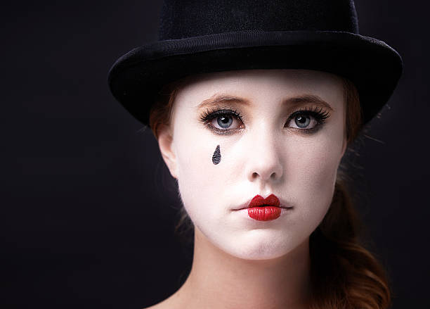 Allow me to mime a story