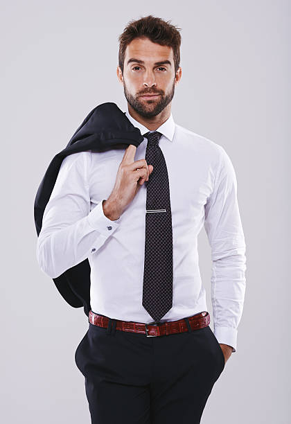 istock I'm the man you want 523149111
