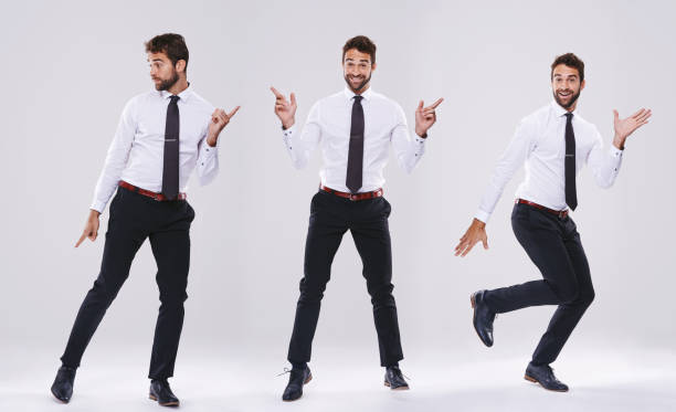 istock He's making moves in the business world 523149135
