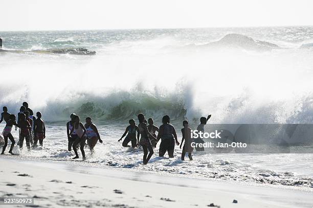 Shorebreak In Camps Bay Stockfoto und mehr Bilder von Angst - Angst, Groß, Welle