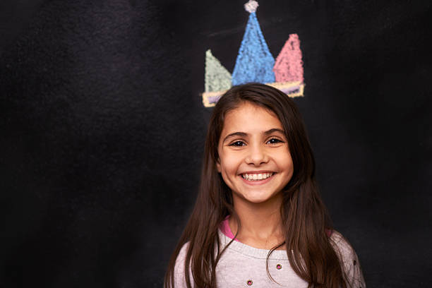 Keep your head up and crown on, princess