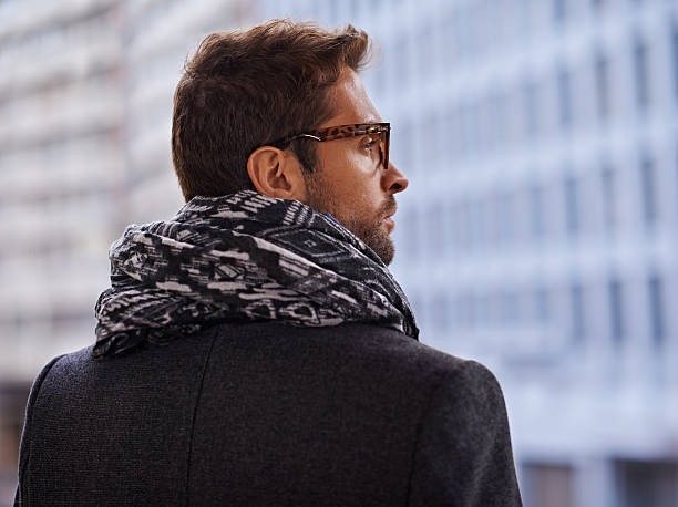 istock There's something aboiut him... 523151627