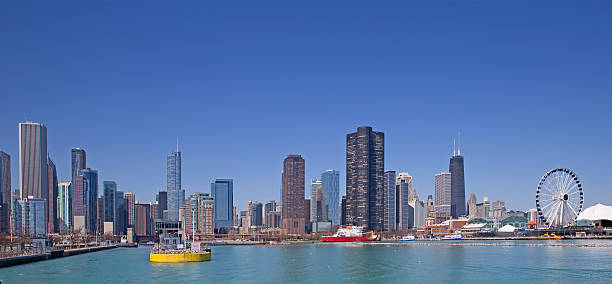 istock City of Chicago 523154224