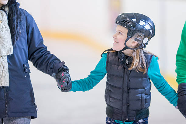 istock Skating Together at the Ice Rink 523158186