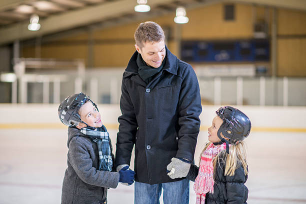 istock Skating Indoors on Father's Day 523158202