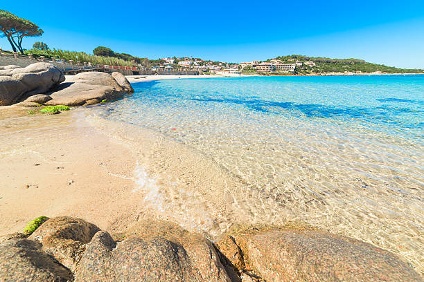 istock Cala Battistoni shoreline in Sardinia 523161002