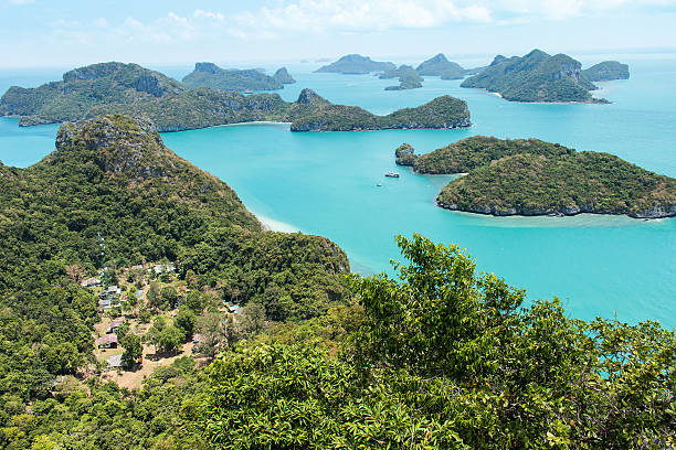 istock Angthong Islands National Marine Park 523161586