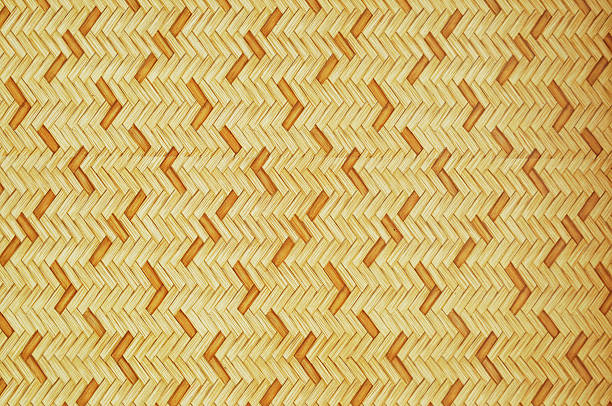 istock Manual weaving texture as the background 523161861