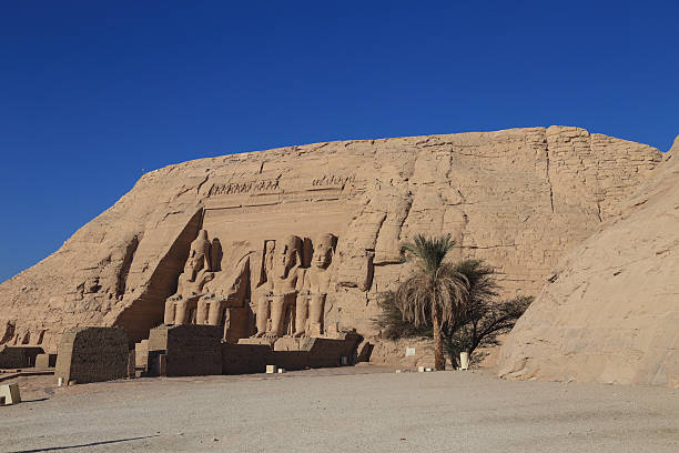 istock Abu Simbel temple ruins,Egypt 523162766