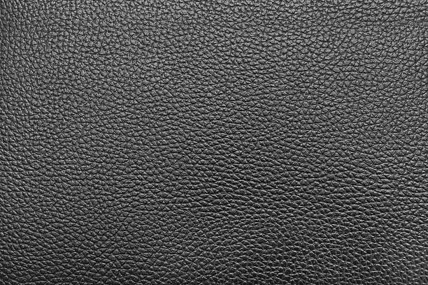 istock Dark brown leather texture. dark brown leather bag. 523164482