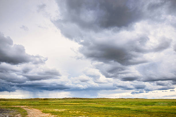 istock Beautiful lake landscape 523167204