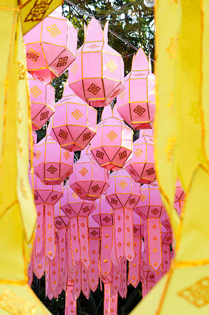 istock Chiang mai lanterns festival 523167258