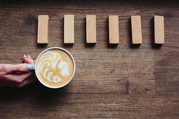 istock beautiful picture of a latte 523169802