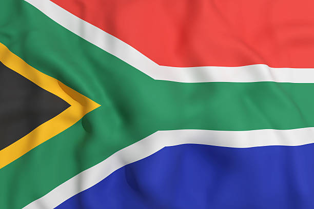 istock South Africa flag 523171050