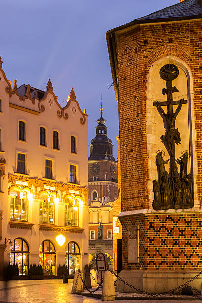 istock Cracow in Poland 523172866