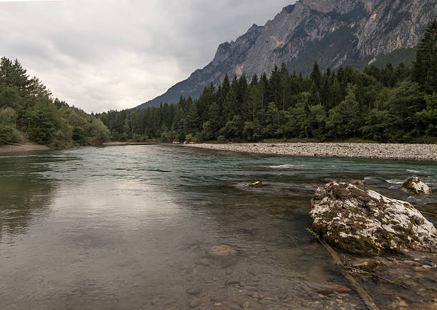 istock Summer on the Gail, Kaernten 523176466